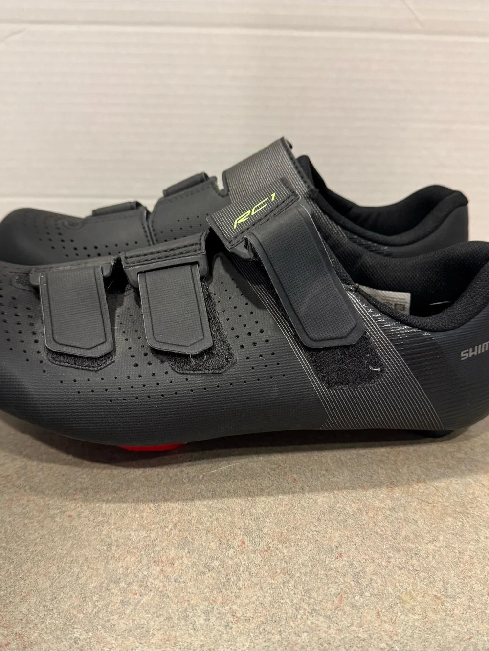 Shimano Women’s RC100 Black Road Cycling Shoes